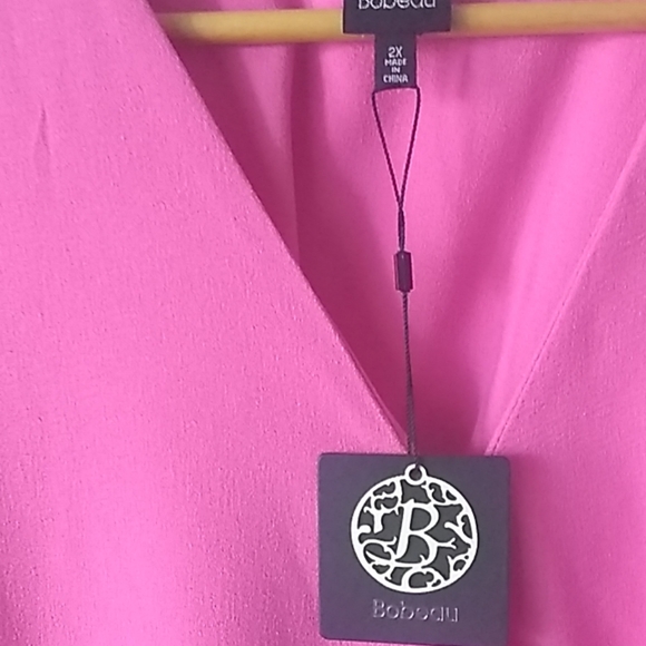 Bobeau - Dress size 2X Lovely - Picture 4 of 7